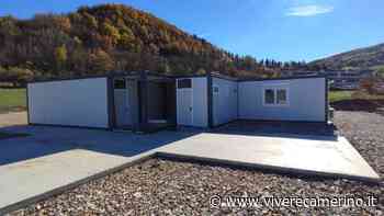 I nonni di Pieve Torina tornano da Matelica: taglio del nastro per la sede temporanea della casa di riposo - Vivere Camerino