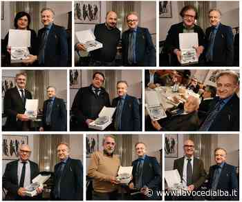 Il Collegio Geometri della Provincia di Cuneo ha premiato i Geometri che in passato hanno operato nelle attività del Collegio - LaVoceDiAlba.it