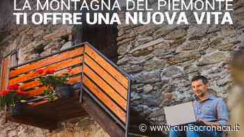 "Vieni a vivere in montagna": in 126 domande la provincia di Cuneo scelta come destinazione - Cuneocronaca.it