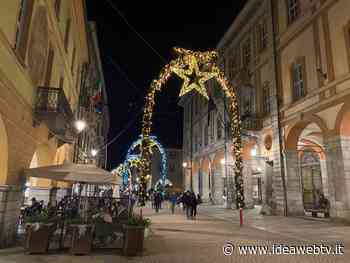 Covid, a Cuneo quasi 200 casi: ufficiale l'annullamento del Capodanno in Piazza Galimberti e Foro Boario - www.ideawebtv.it - Quotidiano on line della provincia di Cuneo - IdeaWebTv