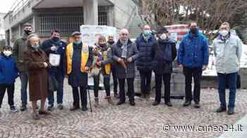 Cuneo, 40 quintali di generi alimentari donati a famiglie bisognose - Cuneo24