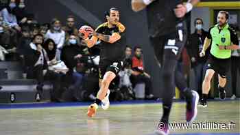 Handball : Frontignan doit corriger le tir afin de bien terminer la phase aller - Midi Libre
