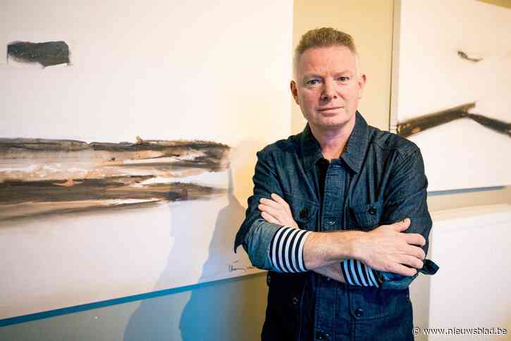 Open atelierdag bij fotograaf Thierry Van Vreckem