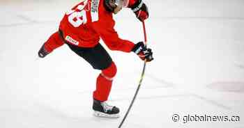 World Junior Hockey Championship in Alberta still going ahead with fans in arenas