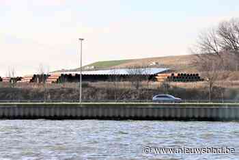 Baggeraar Jan De Nul gaat tonnen grond opslaan nabij Klein Rusland