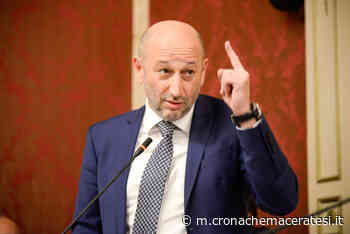 Ricotta a gamba tesa: «Progetto con il Matelica? Si sta preparando il funerale della Rata» - cronachemaceratesi.it