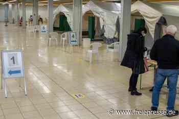 Corona-Impfung für Kinder: Start in Eich nach Weihnachten - Freie Presse