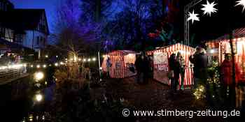 Marl: An der Loemühle wird es noch einmal weihnachtlich - Stimberg Zeitung