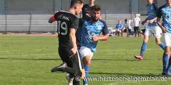 FC Marl: Entscheidung über neuen Trainer bis Ende Januar - Hertener Allgemeine