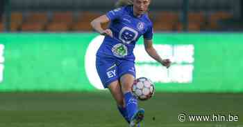 Fran Meersman (AA Gent Ladies) tegen Anderlecht: “De schaarse kansen die we krijgen moeten we afmaken” - Het Laatste Nieuws