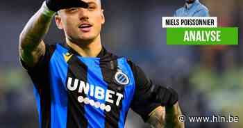 Onze watcher ziet dat de goudhaantjes van Club klaar zijn voor Anderlecht: “Kompany weet wie hij zondag moet neutraliseren” - Het Laatste Nieuws