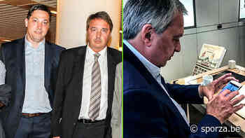 De dure shopping trips van Anderlecht-manager Herman Van Holsbeeck: "2 Rolexen voor 43.500 euro" - sporza.be