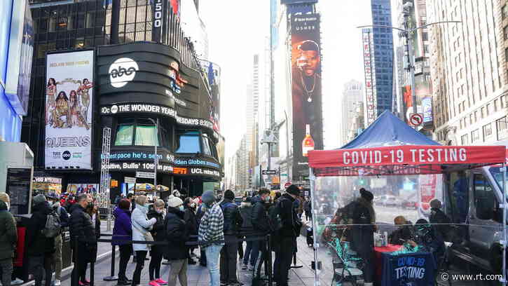 Governor reveals if she plans to shut NYC down amid record spike in cases