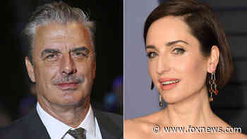 'Law &amp; Order' actress claims Chris Noth was 'sexually inappropriate' toward her on set