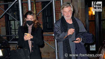 Alec Baldwin, Hilaria step out after 'Rust' search warrant requests actor hands over cell phone