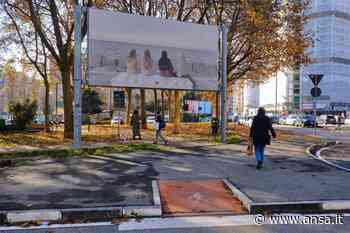 Mediterraneo 2016, nono manifesto Opera Viva Barriera Milano - Agenzia ANSA