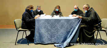 Santa Croce: convenzione tra ministero Interno, comune di Firenze, Opera e Frati minori per valorizzare la basilica - Ministero dell'Interno