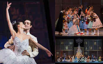 ALL'OPERA DI ROMA TORNA "LO SCHIACCIANOCI" DI GIULIANO PEPARINI - Dance Hall News