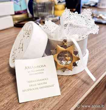 Presentosa diventa 'Amantosa', opera-gioiello di Donatelli - Agenzia ANSA