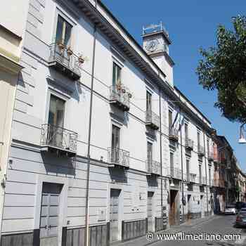 Palma Campania, termina il progetto Voluminosa con l'opera di Gomez - ilmediano.com