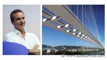 Ponte sullo Stretto, Occhiuto: “fondamentale per tre motivi, opera simbolo di un Sud che rinasce” - StrettoWeb