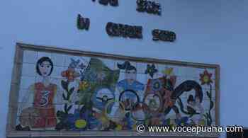 "Mens sana in corpore sano". Inaugurata l'opera dei ragazzi della 'Bertagnini' - La Voce Apuana