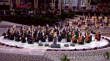 Expo Dubai, Opera Extravaganza incanta Al Wasl Plaza - Expo Dubai