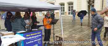 Die Linke will Franz Lindlacher aus der Partei ausschließen - Berchtesgadener Anzeiger