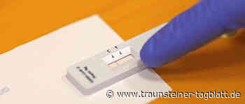 Unkompliziert und kostenfrei testen in der Innenstadt - Traunsteiner Tagblatt