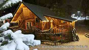 Attraktion in Schiltach - In der Bachstraße steht ein Taglöhnerhaus von 1880 - Schwarzwälder Bote