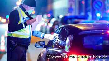 Ärger in Schramberg - Pöbelnde Corona-Leugner – so wird die Polizei geschult - Schwarzwälder Bote