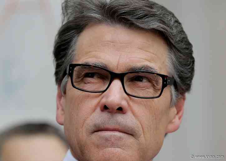 CNN: Committee believes Rick Perry wrote text urging plan to undermine 2020 election
