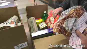 Saskatoon church delivers 200 Christmas meals