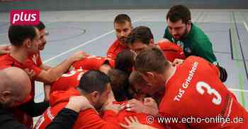 TuS Griesheim fertigt auch Verfolger TV Büttelborn ab - Echo Online