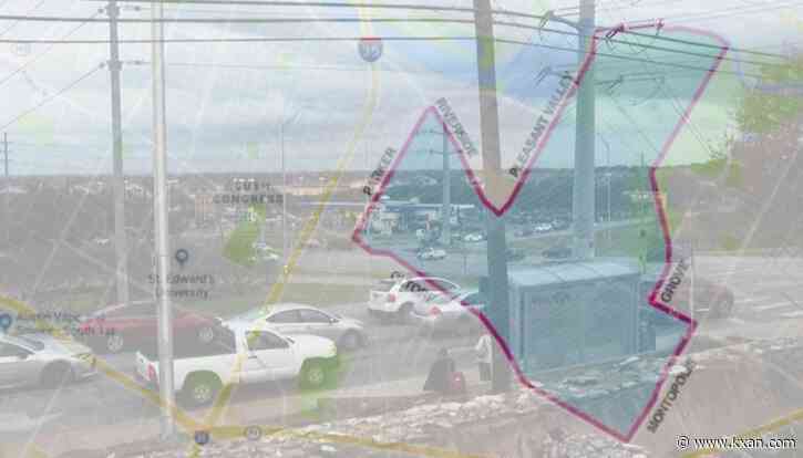 Grant-funded Austin Police operation leads to Riverside arrests