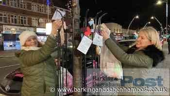 Chadwell Heath filled with thousands of knitted hearts - Barking and Dagenham Post