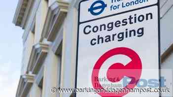 Congestion Charge changes in central London - December 2021 - Barking and Dagenham Post