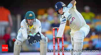 Joe Root breaks Michael Vaughan's record of most Test runs by an England batter in a calendar year - Times of India