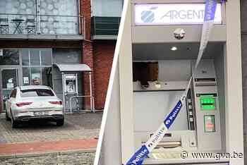 Argenta sluit tijdelijk 62 geldautomaten na poging tot jackpotting in Dessel - Gazet van Antwerpen