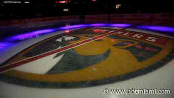 NHL Postponing Panthers Games for a Week Amid COVID Surge