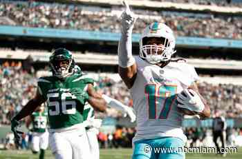Miami Dolphins, Facing COVID-19 Issues, Set to Host NY Jets