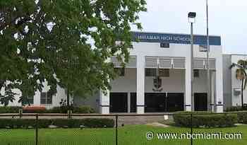 Student Arrested For Having a Loaded Gun at Miramar High School