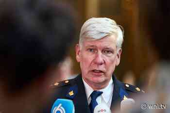 Korpschef Henk van Essen: 'Intensief, absurd en soms surrealistisch jaar voor politie' - wnl.tv