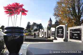 Kinderen krijgen inspraak over inrichting kindvriendelijke begraafplaatsen (Essen) - Het Nieuwsblad