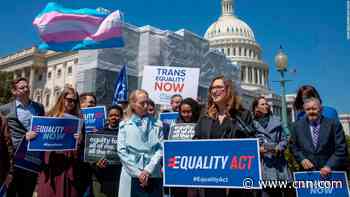 Opinion: I'm a transgender woman in America. I shouldn't have to live in fear