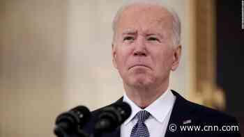 This moment is Biden's biggest leadership test yet