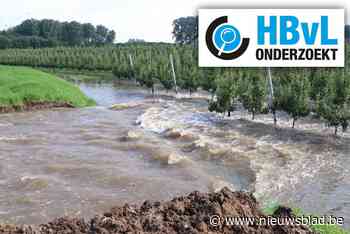 Na de overstromingen: niemand wil opdraaien voor schade door bres in de Gete