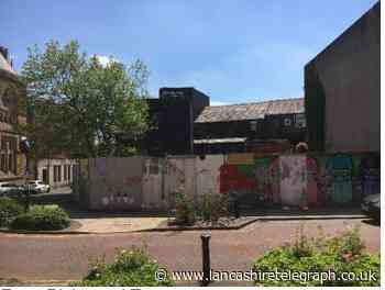 New Blackburn car park on 'eyesore' site approved