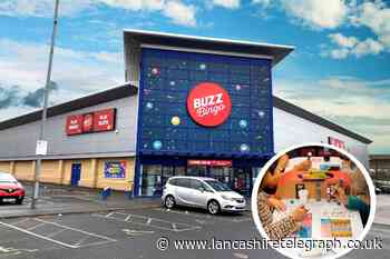 Morecambe: Two locals win £50k each at Buzz Bingo