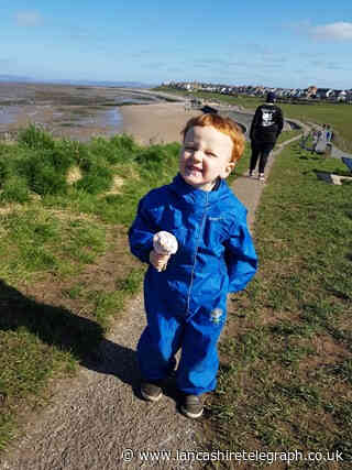 Pair arrested following death of toddler in explosion